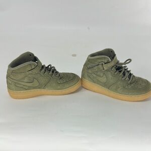 Nike Army Green Air Force One